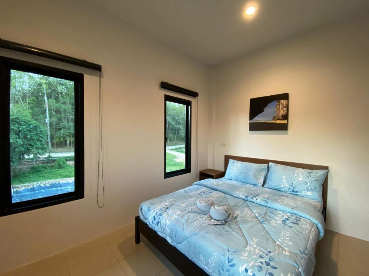 Baanbaan Homestay 코야오노이 외부 사진