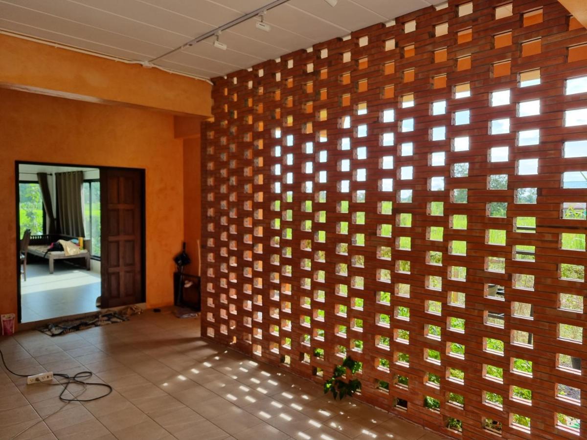 Baanbaan Homestay 코야오노이 외부 사진