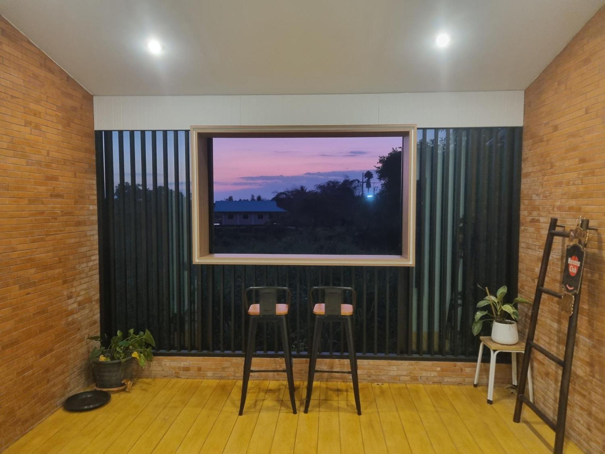 Baanbaan Homestay 코야오노이 외부 사진